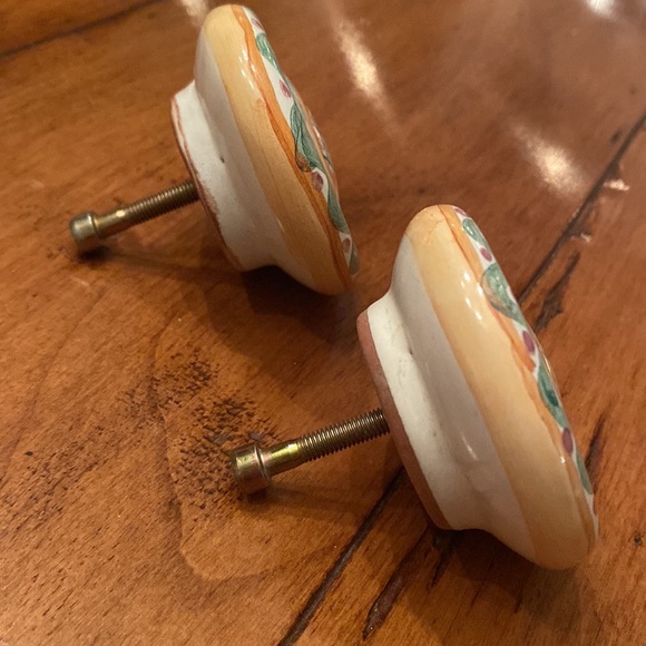 Mackenzie Childs Knobs - Picture 2 of 3